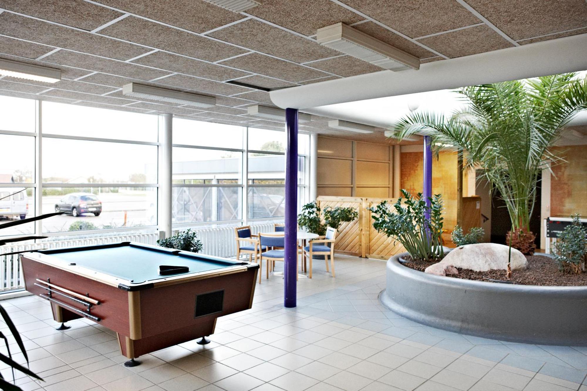 Danhostel Ringkøbing Extérieur photo